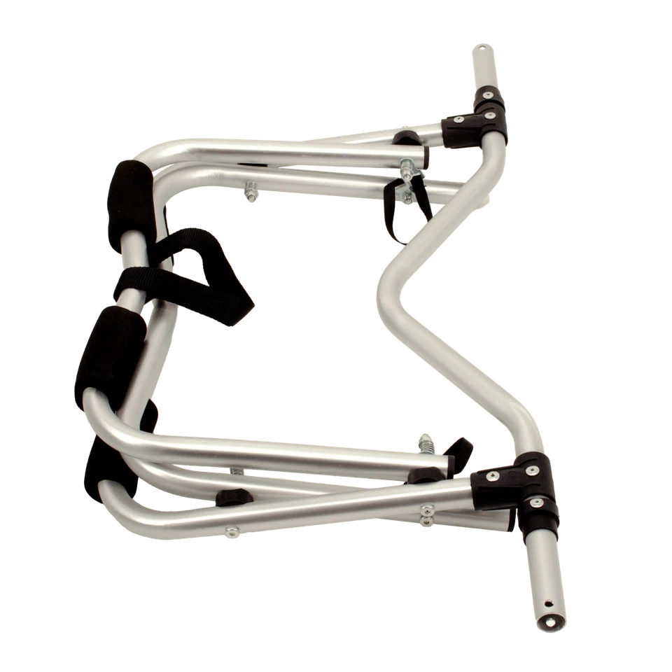 Kayak Schlauchboot Transportwagen Kajak bis 80 kg Kayakwagen Slipwagen Boot - Bild 4 von 4