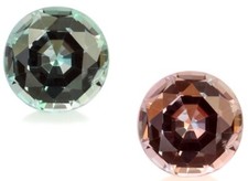 Natural Fine Alexandrite Round Loose Untreated Brazil