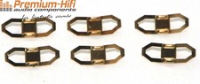 Revox A77 B77 PR99 6x Premium Kontaktfedern Phosphorbronze Dreh- Druckschalter