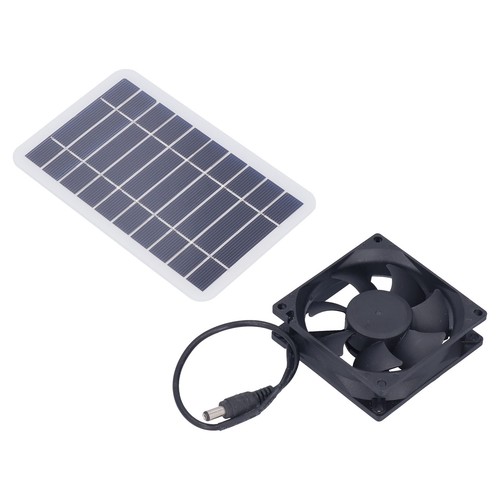 Solar Panel Kit Dual Female USB Port Easy To Use For Mountaineering