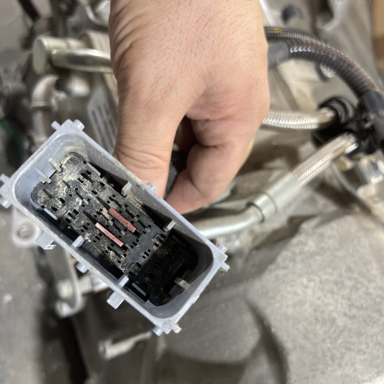 2014-20 MASERATI GHIBLI 8 SPEED AUTO TRANSMISSION GEARBOX QUATTROPORTE RWD
