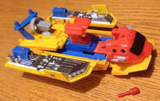 TANSOR 5 ACQUA Tansor giallo CEPPI RATTI 1982 Avventura nella Scienza