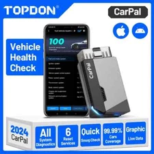 Ferrari Bluetooth Car Diagnostic Scanner Affordable Full System Tool CarPal