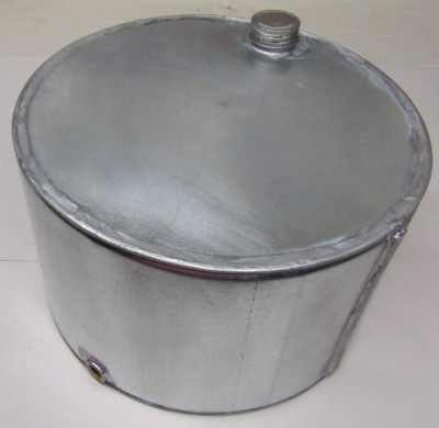 3  HP Associated Gas Engine Fuel Tank
