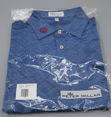 Scotty Cameron Circle T Peter Millar Summer Comfort New York Blue