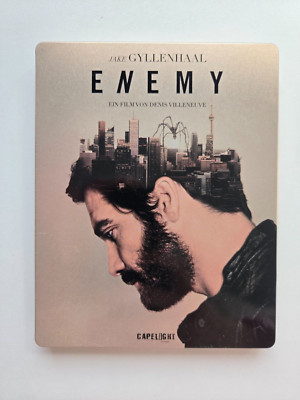 ENEMY Blu-Ray Steelbook