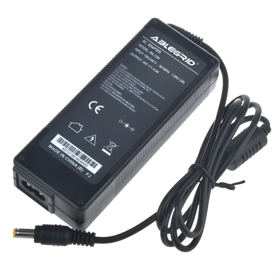 AC Adapter Battery Charger Power Cord Supply for IBM THINKPAD T21 Type 2647 2648 - Image 3 of 4