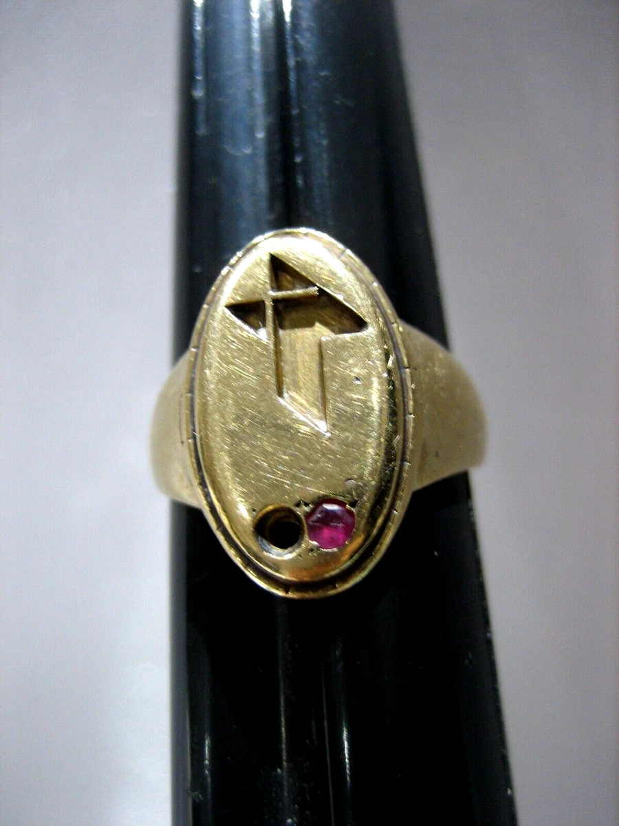 Cto 10k shop ring