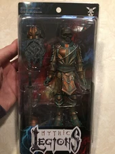 Mythic Legions All-Stars Ilgarr Figure NEW
