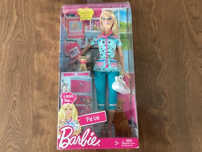 New Barbie 