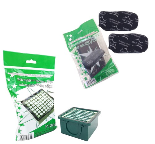Filtri Carboni Attivi Odori Per Folletto VK 130 - VK 131 Offerte Online Al Miglior Prezzo - Foto 10