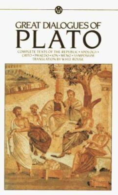 Great Dialogues of Plato by Plato