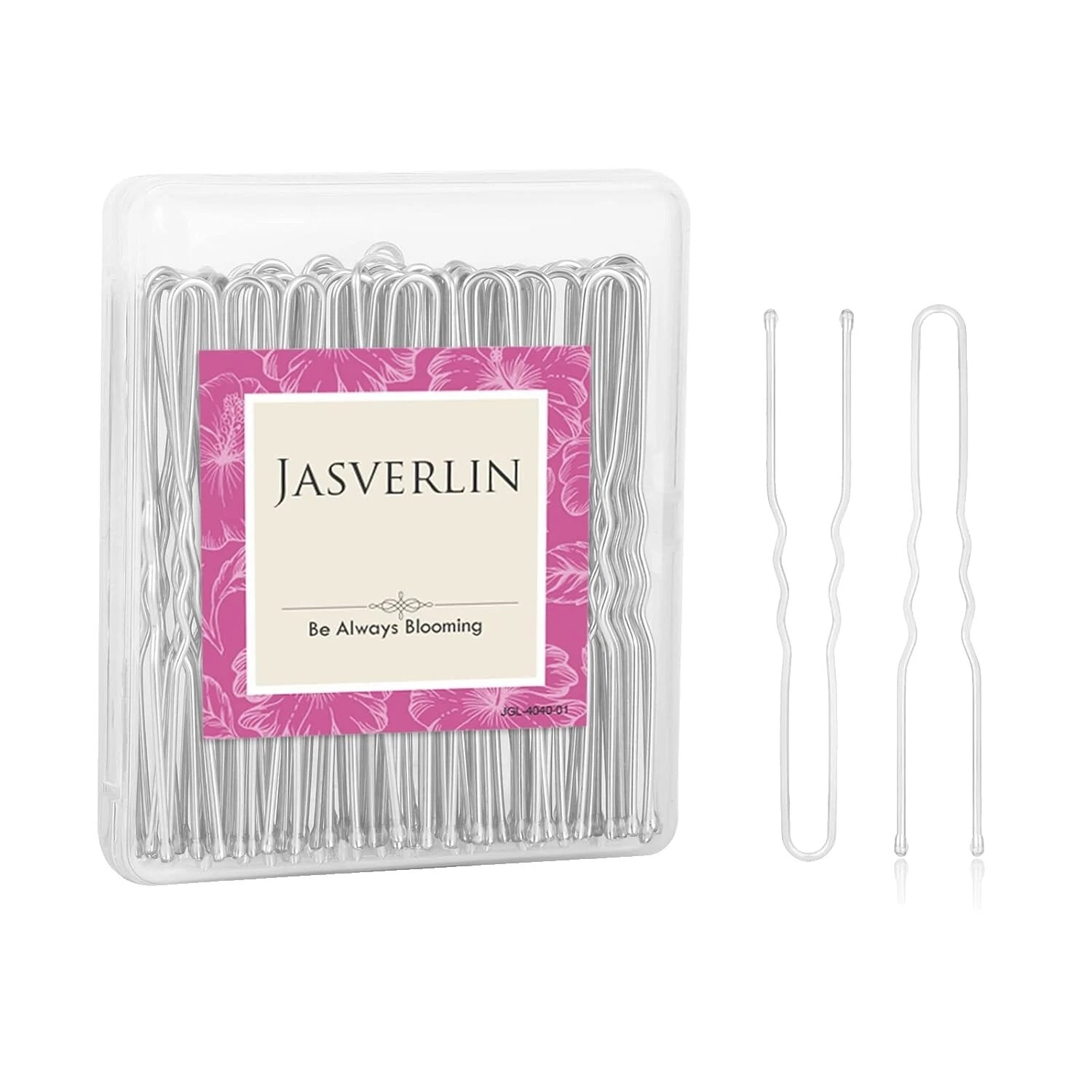 Pelo De Poliéster Bobby Pins para Mujeres