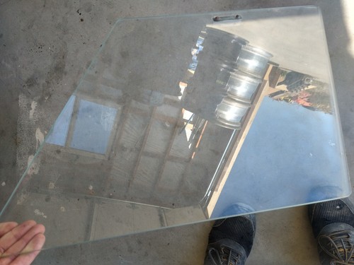 International Scout 80 Sliding Slider Window Glass Rear Passenger Side - Picture 6 of 10