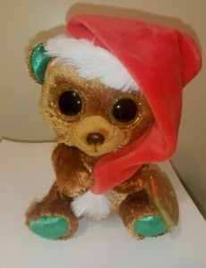 ty beanie christmas 2018
