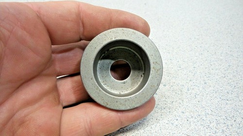 1946 VELOCETTE MAC 350 M SERIES VINTAGE MOTOR CRANK SPROCKET SPRING SPACER - Picture 3 of 8