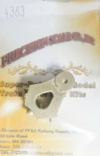 Precision Scale O #4363 Tongue & Equalizer, Commonwealth Delta Trailing Truck