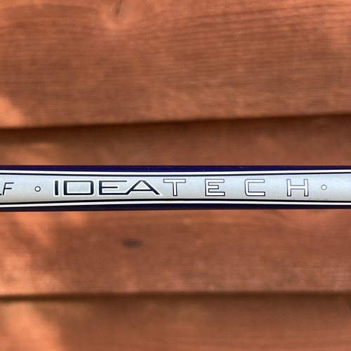 Adams Golf Idea Tech a4R 22° Hybrid 4 Iron H80 Graphite Stiff Flex Right Hand - Picture 10 of 15