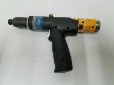 Atlas Copco ETP DL21-10-I06-PS-H Nutrunner Torque Gun Screwdriver UR