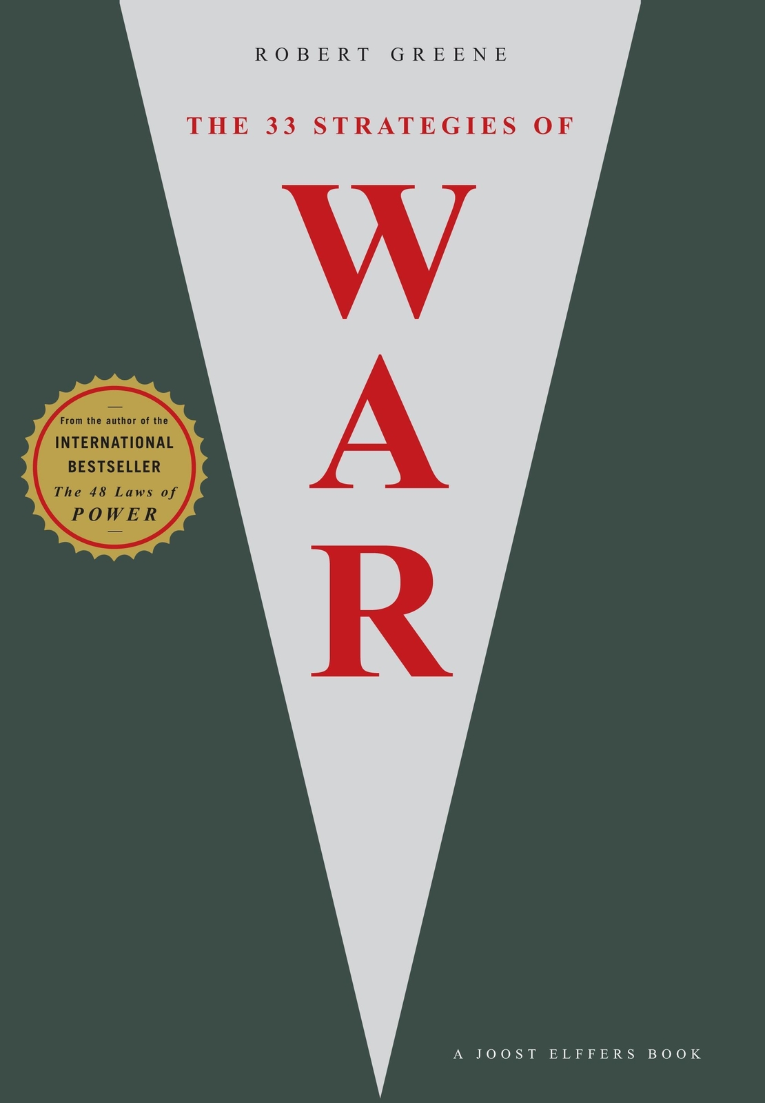 Thumbnail - The 33 Strategies Of War | Robert Greene | Taschenbuch | Kartoniert /