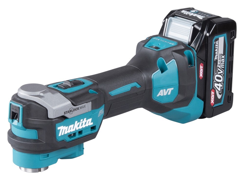 Utensile multifunzione 40V XGT BL Makita TM001GD201