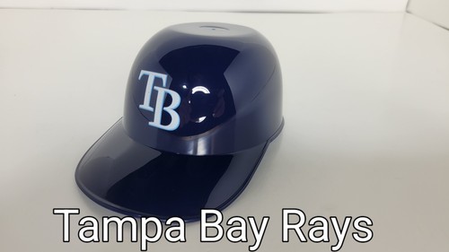 Mini Casco de Béisbol de Plástico de las Grandes Ligas MLB Equipo Deportivo Sombrero Tazón Tazas - Elige el lote - Imagen 2 de 24