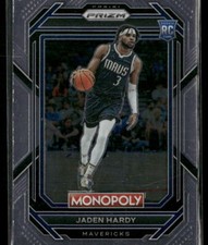 2023 Panini Prizm WNBA #109 DeWanna Bonner Rookie