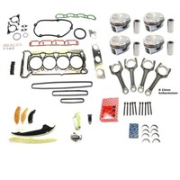 Reparaturkit Motorschaden Kolben STD Dichtg Pleuel FüR VW 1.8 Tfsi CDA CDH