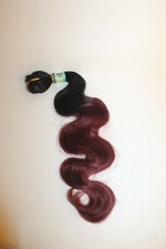 Golden Synthetic hair 4 -18 inch 100grams each looks real