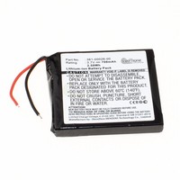 3,7V Akku Li-Ion FüR Garmin Forerunner 205 305 305I - Ersetzt 361-00026-00