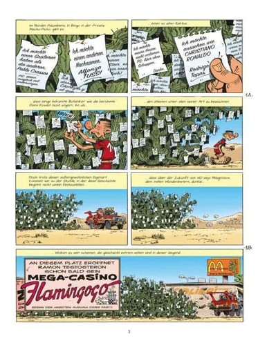 Marsupilami 0-33 + 1 spez. (aus Liste wählen) - Carlsen Comics, Andre Franquin - Bild 103 von 166