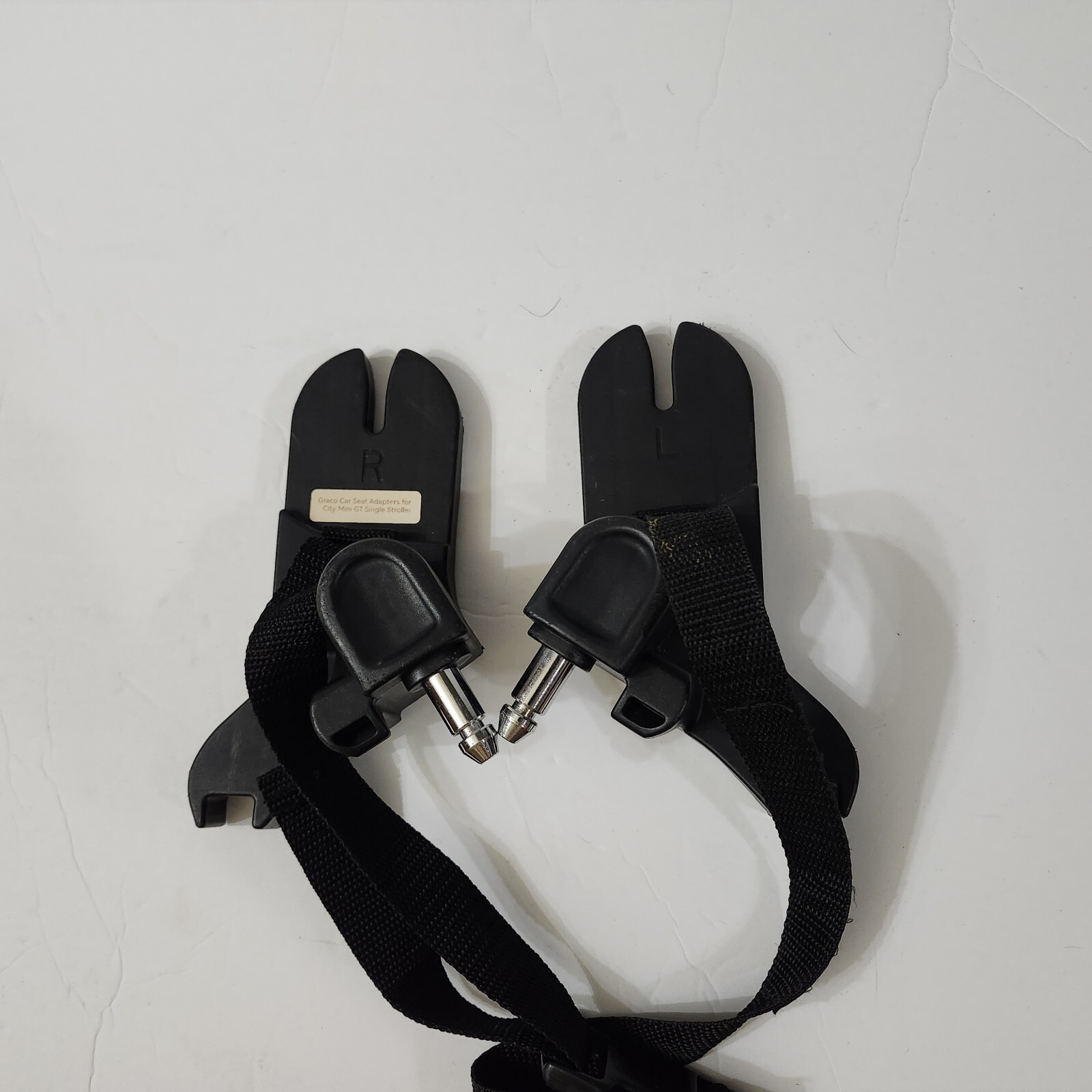 Baby Jogger Graco Car Seat Adapters for City Mini GT Single Stroller
