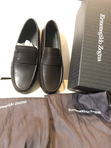 New Driver Maserati Ermenegildo Zegna 