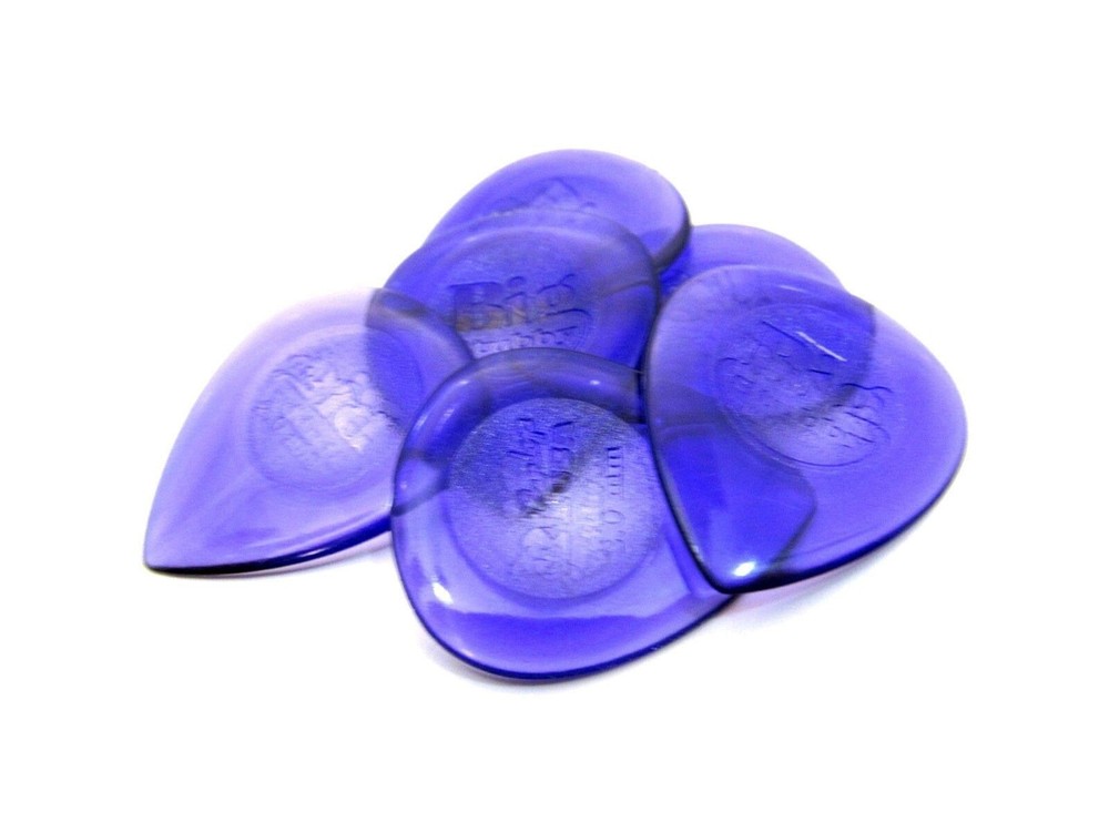 Dunlop Guitar Picks Big Stubby 6 Picks 2.0mm 475P2
