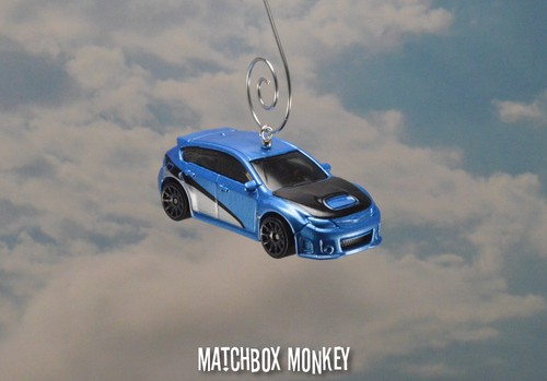 Subaru WRX STi Crosstrek XV Forester Outback BRZ Ascent Christmas Ornament - Picture 259 of 381