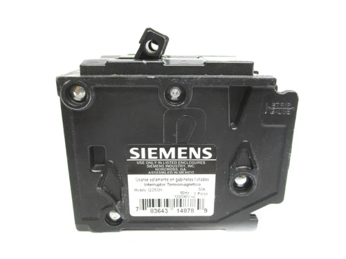 SIEMENS Q250H 120/240V 50A NSNP