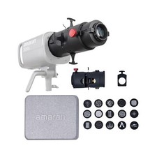 Amaran Spotlight SE 36 Lens Gobos Kit, Aputure Projection Lens Modifier Co