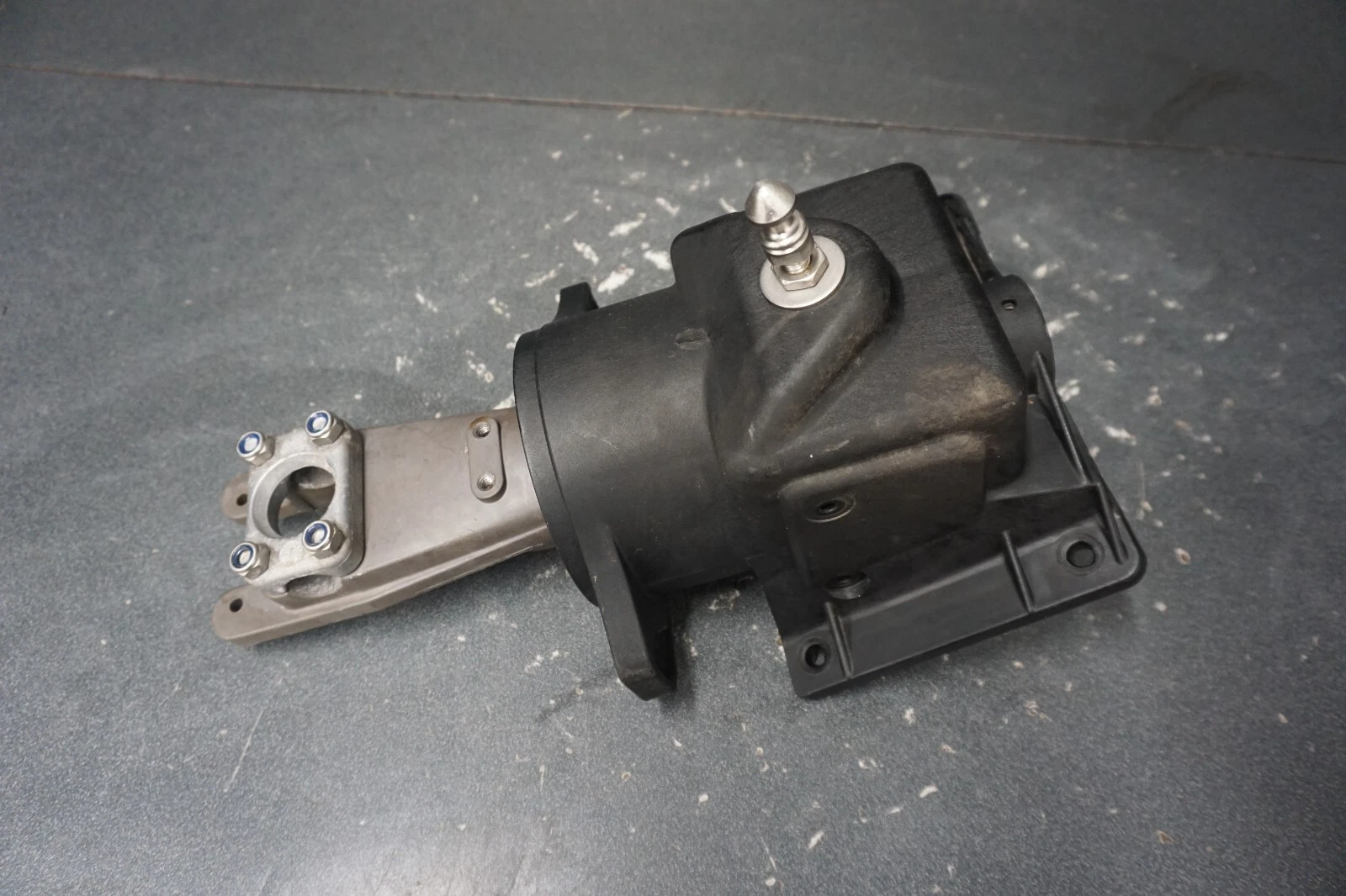 1996-2011 Sea-Doo OEM Steering Stem Column Ass'y Freshwater GTX 4-TEC RXP GTI SE