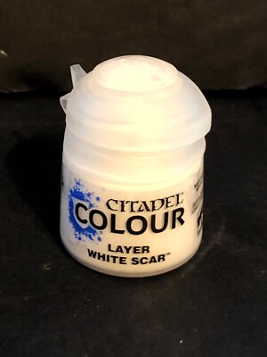 Games Workshop - Citadel - Farben Pinsel Werkzeuge - Dry Layer Base Shade Textur