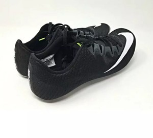 black running spikes