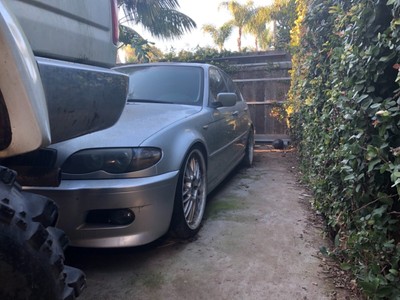 2004 BMW 3-Series  2004 330i BMW ?- No reserve ?- read carefully