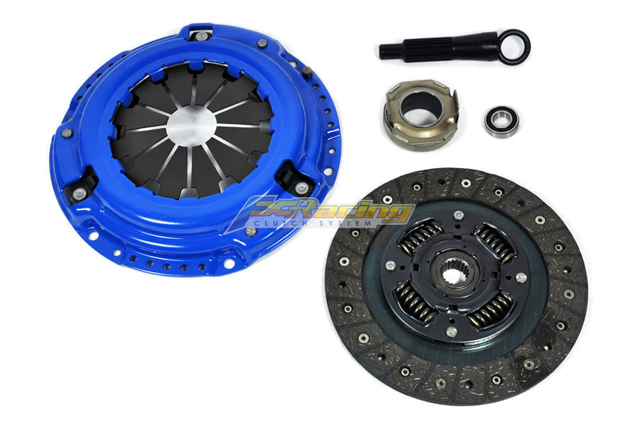 FX STAGE 1 CLUTCH KIT SET fits 1990-1991 HONDA CIVIC RT 4WD WAGON 1.6L I4 SOHC