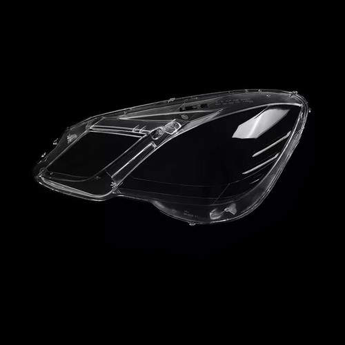 FOR MERCEDES BENZ E CLASS W212 2009-2012 HEADLIGHT LAMP GLASS LENS COVER RIGHT - Picture 4 of 11