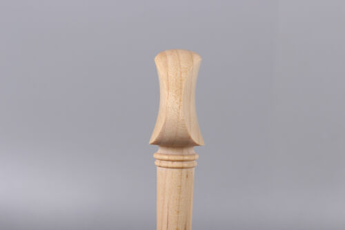 5 Sets 20pcs High Quality Violin Pegs Natural Hard Maple Wood Violin Accessories - Picture 4 of 4