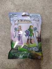 Legend of Zelda Mochila Amigos Llavero Lote de Bolsas Ciegas Nintendo NUEVO PRECINTADO