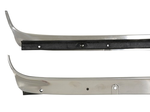 1964-1967 Corvette Outer Window Moulding - Picture 3 of 3