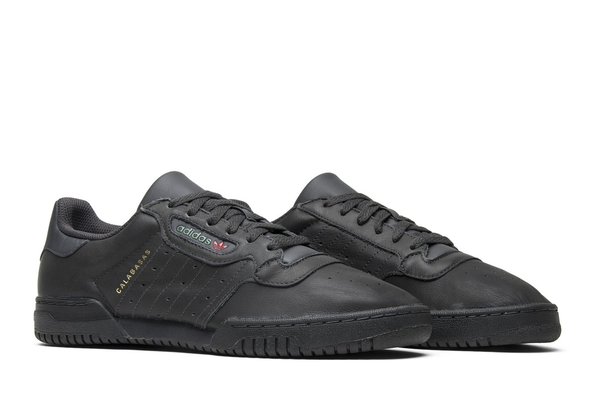 Size 10.5 - adidas Yeezy Powerphase Calabasas Core Black for 