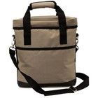 <!--F#f_0-->100% Genuine! KARLSTERT Premium 3 Bottle Carrier Sand! RRP $69.95!<!--F/-->