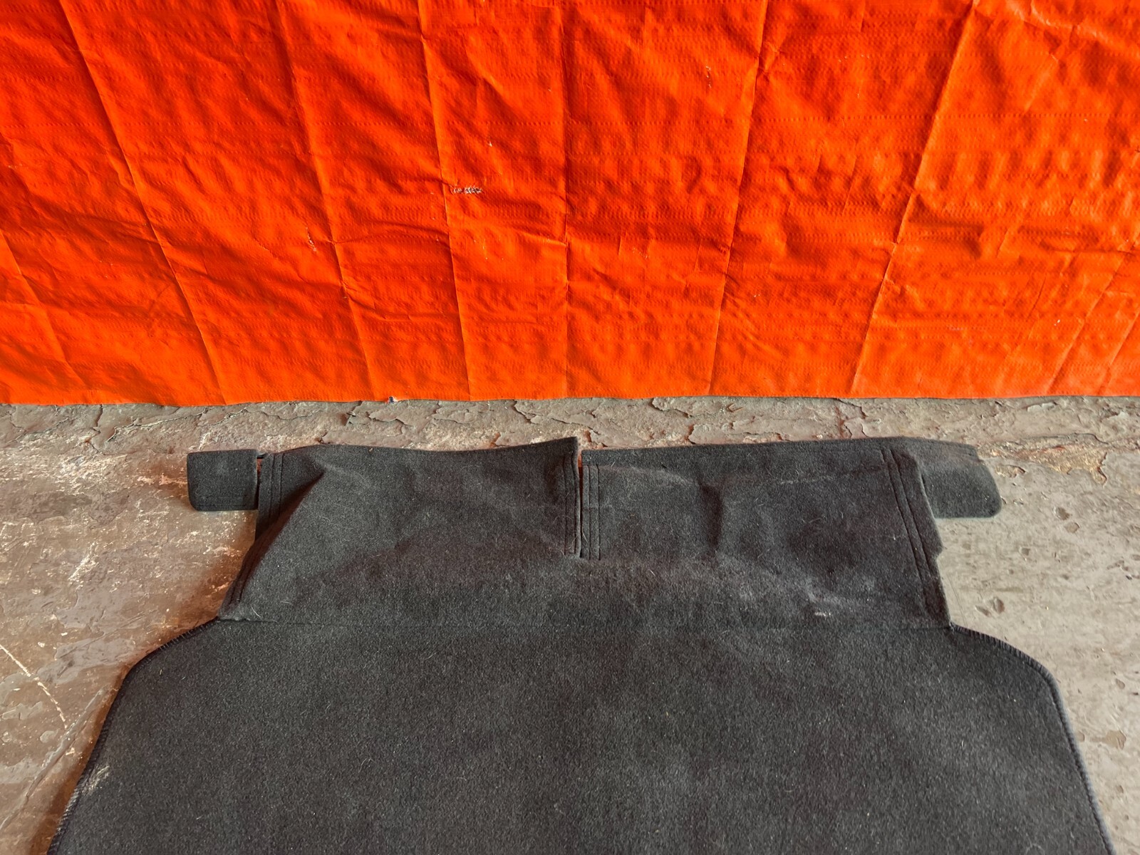 0204 ACURA RSX REAR TRUNK LINING CARPET MAT RUG OEM FACTORY 122 eBay