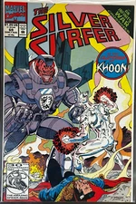 The Silver Surfer 1992 #69 Run Marvel 1st VF+